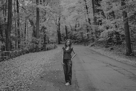 McKenna Fall2bw