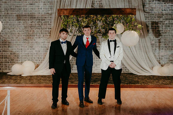 Prom 2025 Grand March145