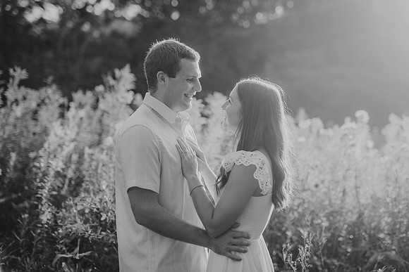 Cole and Grace Engagement31bw
