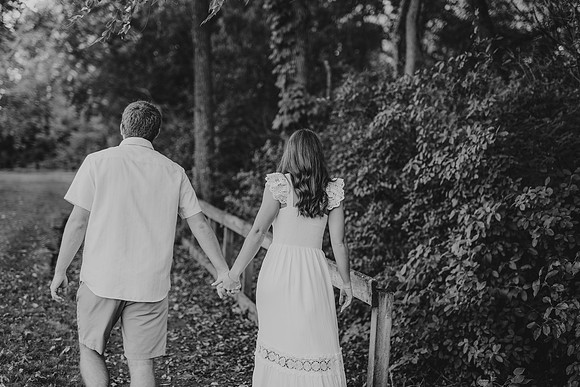 Cole and Grace Engagement8bw