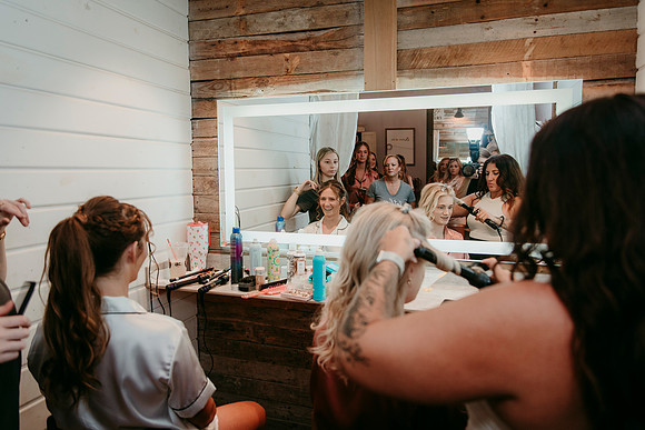 J&A Getting Ready101