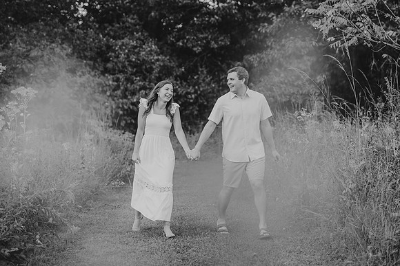 Cole and Grace Engagement87bw