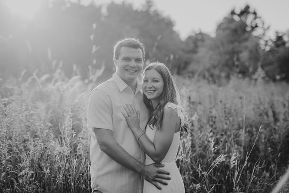 Cole and Grace Engagement71bw