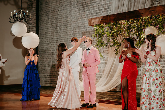 Prom 2025 Grand March106