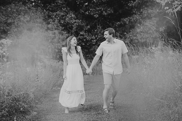 Cole and Grace Engagement86bw