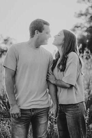 Cole and Grace Engagement131bw