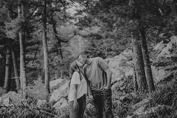 R&C Engagement5bw