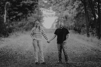 K&A Engagement2bw