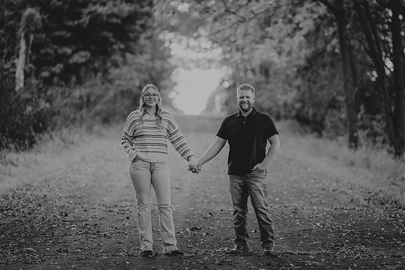 K&A Engagement2bw