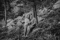 R&C Engagement7bw