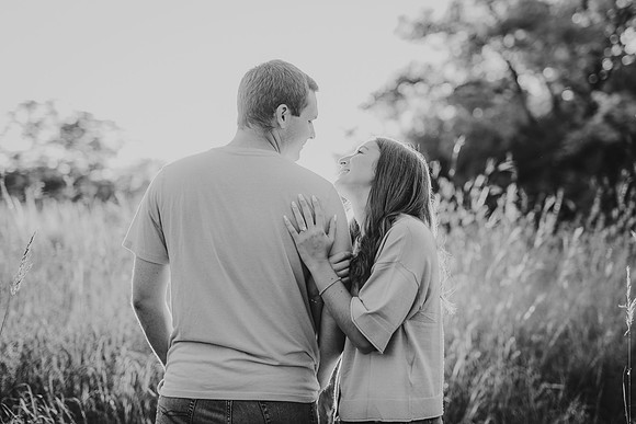 Cole and Grace Engagement126bw