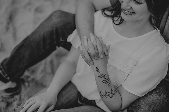 R&C Engagement50bw
