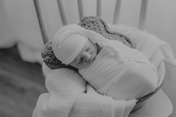 Baby William4bw