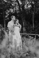 Cole and Grace Engagement7bw