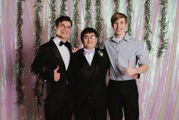 Prom Backdrop147