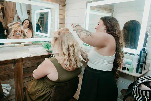 J&A Getting Ready144