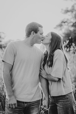Cole and Grace Engagement132bw