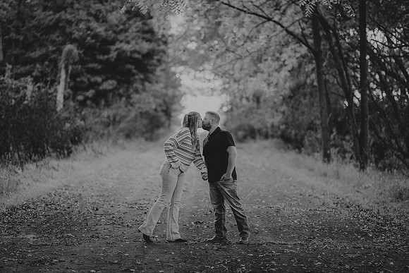 K&A Engagement3bw
