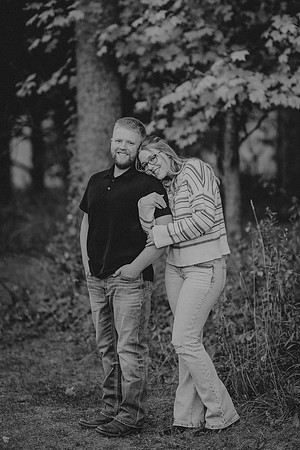 K&A Engagement9bw