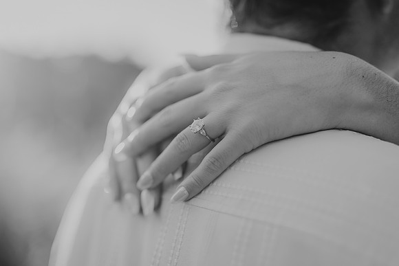 Cole and Grace Engagement73bw