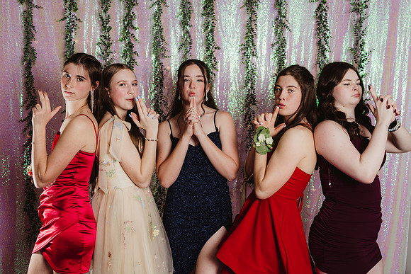 Prom Backdrop141