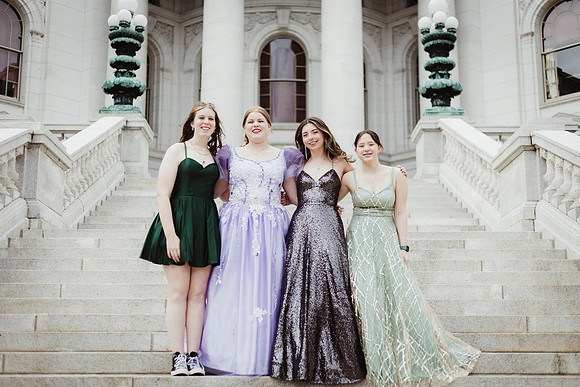 Capitol Prom97