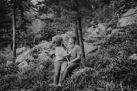 R&C Engagement9bw