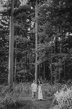 Cole and Grace Engagement96bw