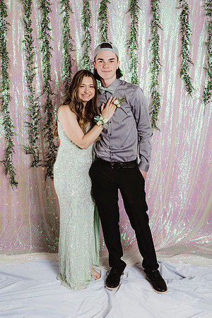 Prom Backdrop101