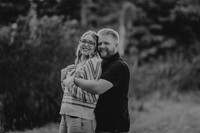 K&A Engagement6bw