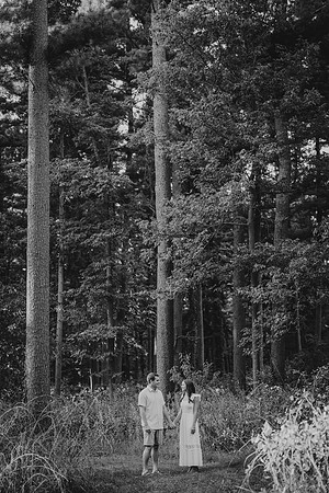 Cole and Grace Engagement93bw