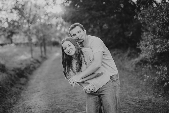 Cole and Grace Engagement163bw