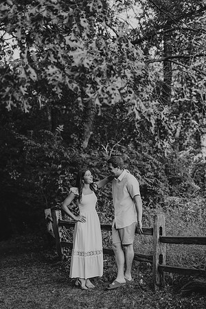 Cole and Grace Engagement74bw