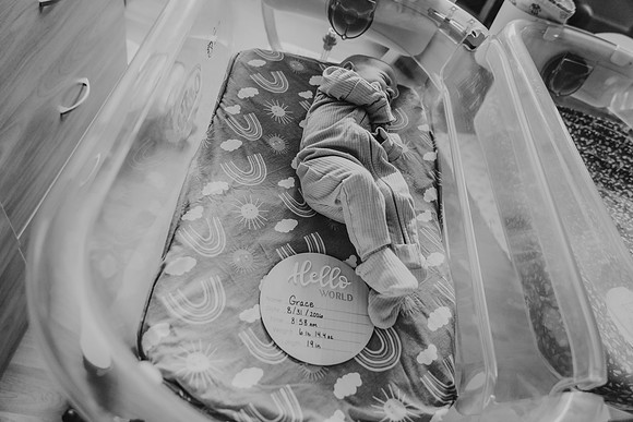 Emerson and Grace 110bw
