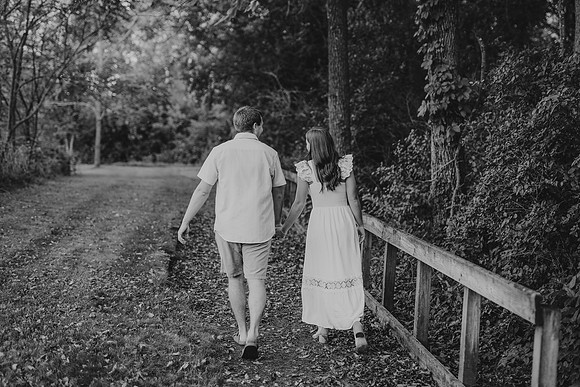 Cole and Grace Engagement11bw