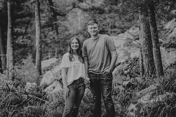 R&C Engagement3bw