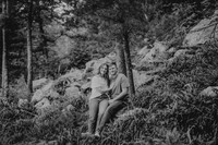 R&C Engagement8bw