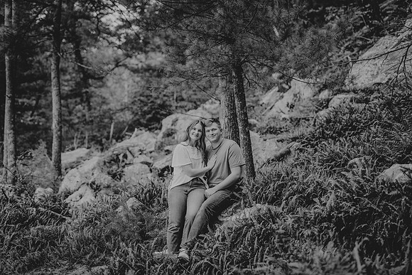 R&C Engagement8bw