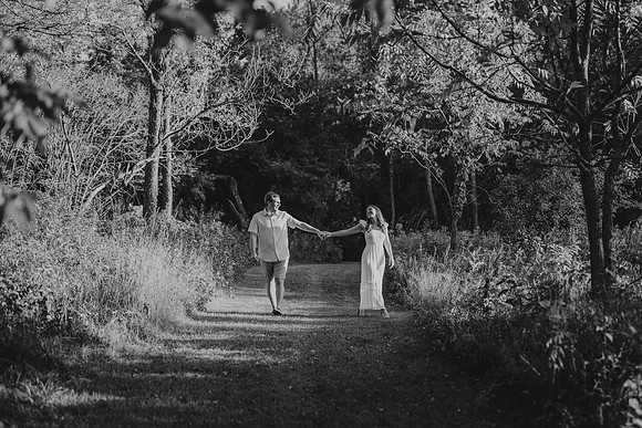 Cole and Grace Engagement36bw