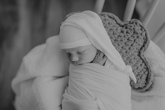 Baby William9bw