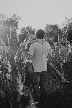 Cole and Grace Engagement178bw