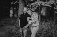 K&A Engagement10bw