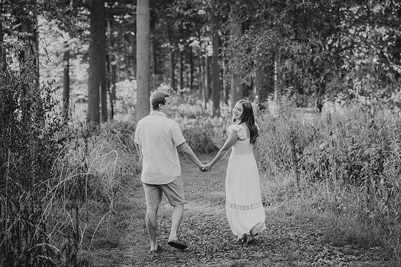 Cole and Grace Engagement99bw