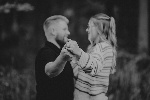 K&A Engagement17bw