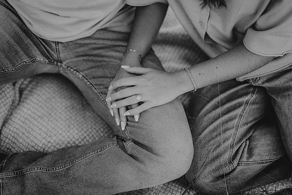 Cole and Grace Engagement117bw