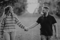 K&A Engagement8bw