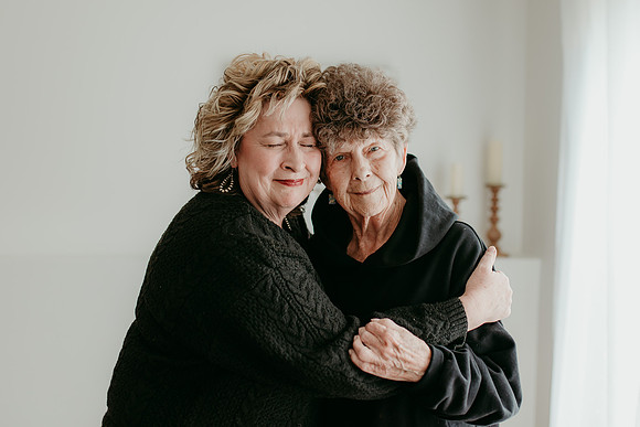 Mother and Daughter37