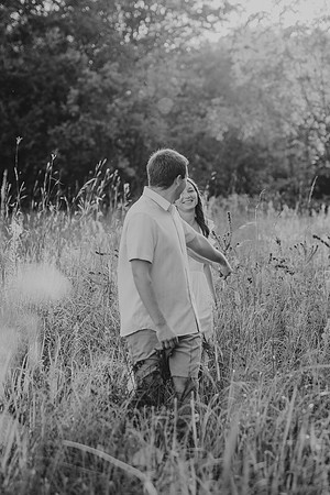 Cole and Grace Engagement64bw