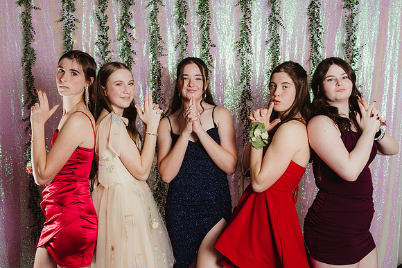 Prom Backdrop142