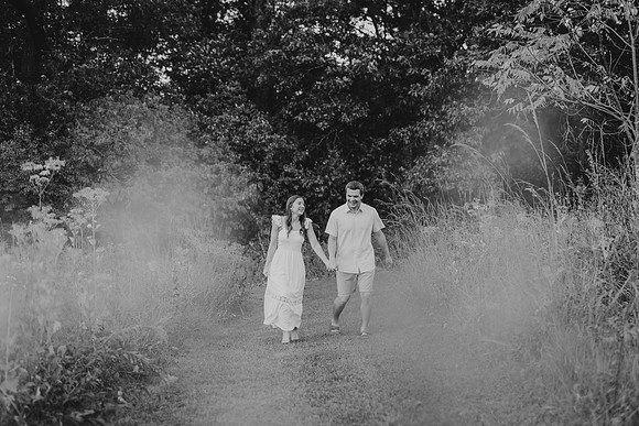 Cole and Grace Engagement83bw